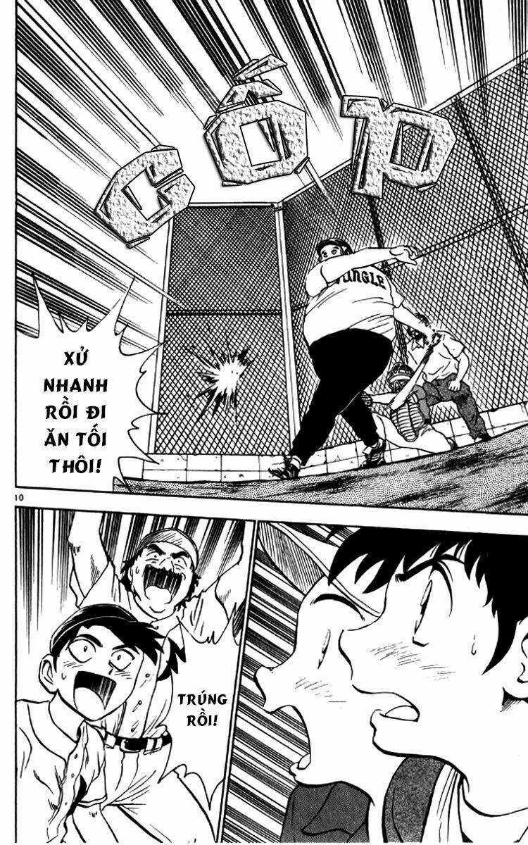 Major - Chapter 53 - Trang 11