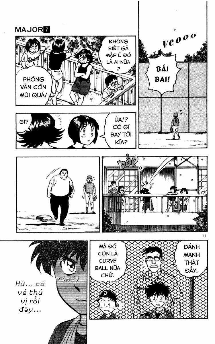 Major - Chapter 53 - Trang 12