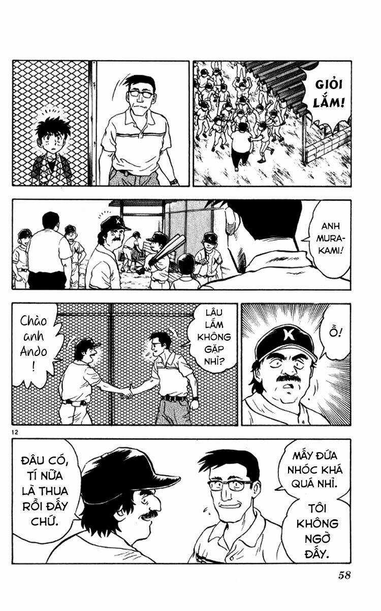 Major - Chapter 53 - Trang 13