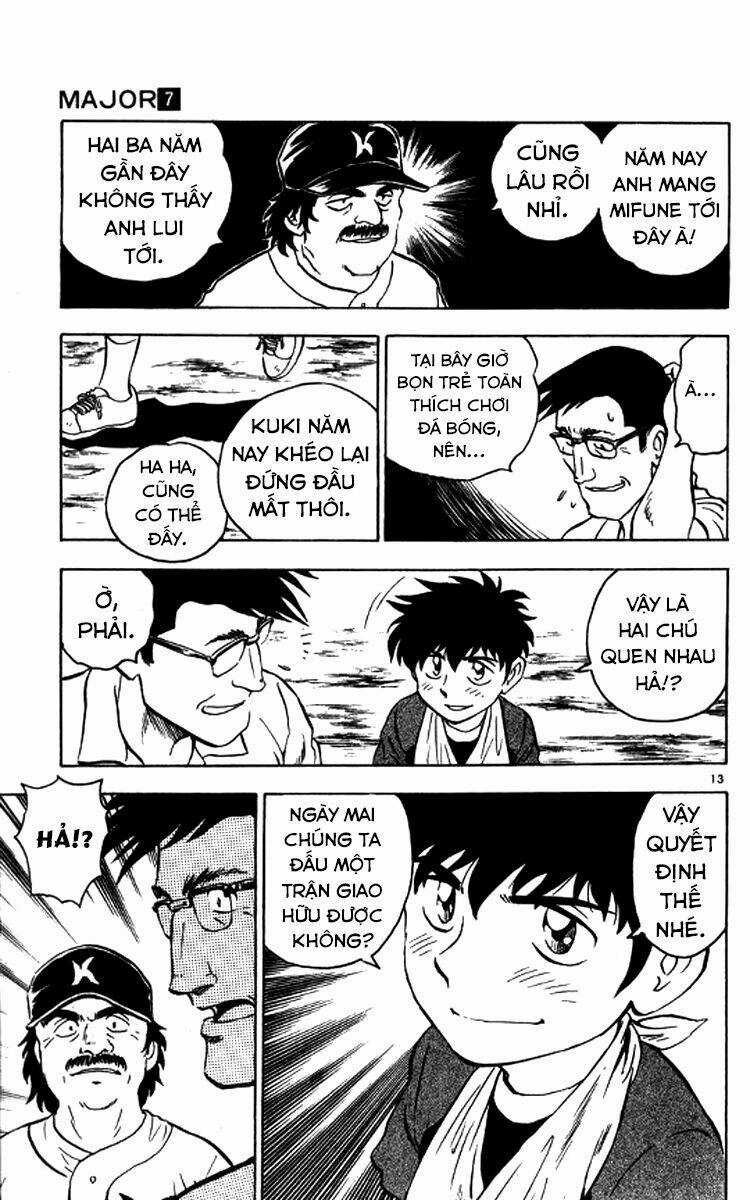 Major - Chapter 53 - Trang 14