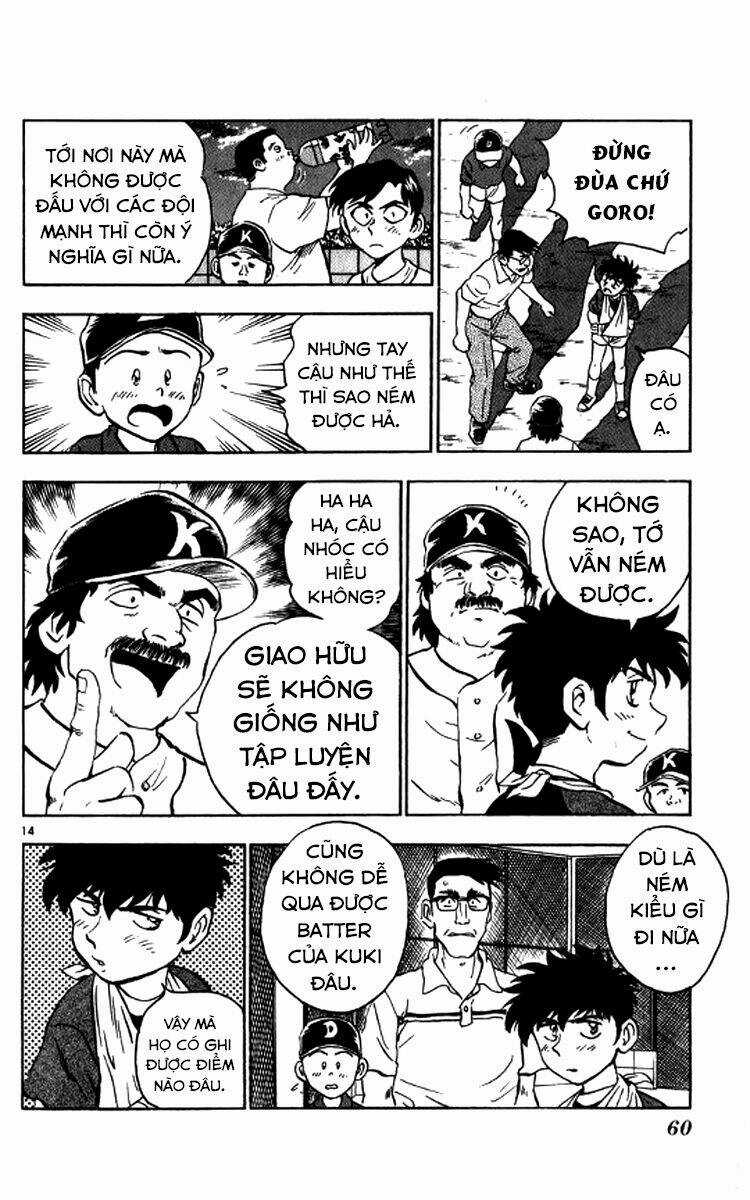 Major - Chapter 53 - Trang 15