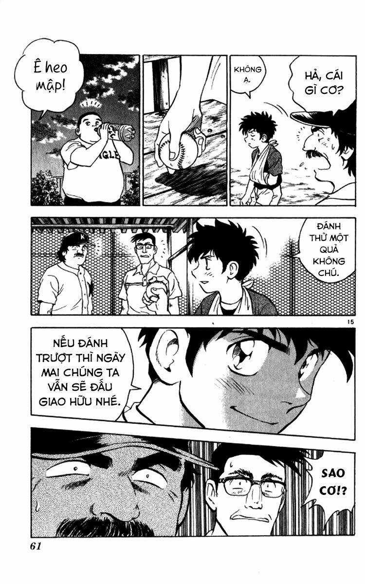 Major - Chapter 53 - Trang 16
