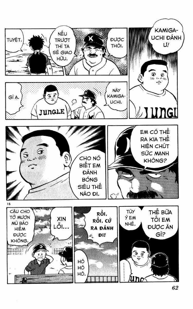 Major - Chapter 53 - Trang 17