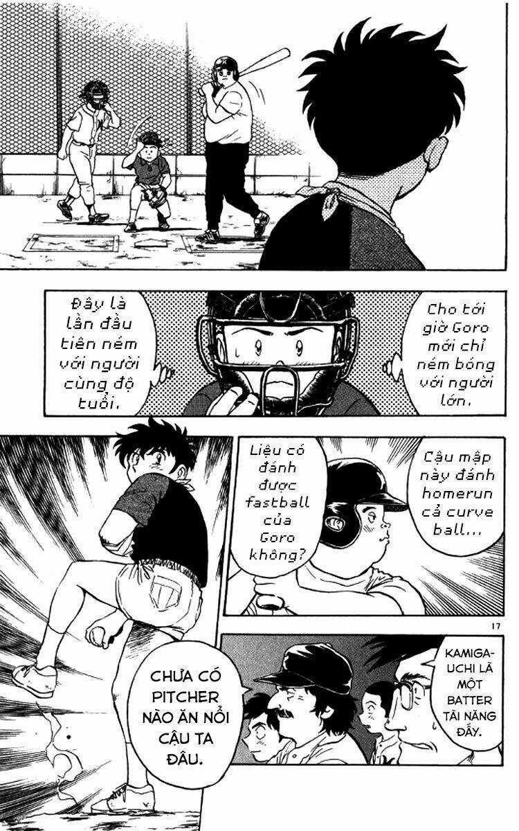 Major - Chapter 53 - Trang 18