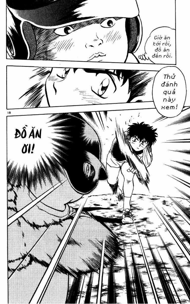 Major - Chapter 53 - Trang 19