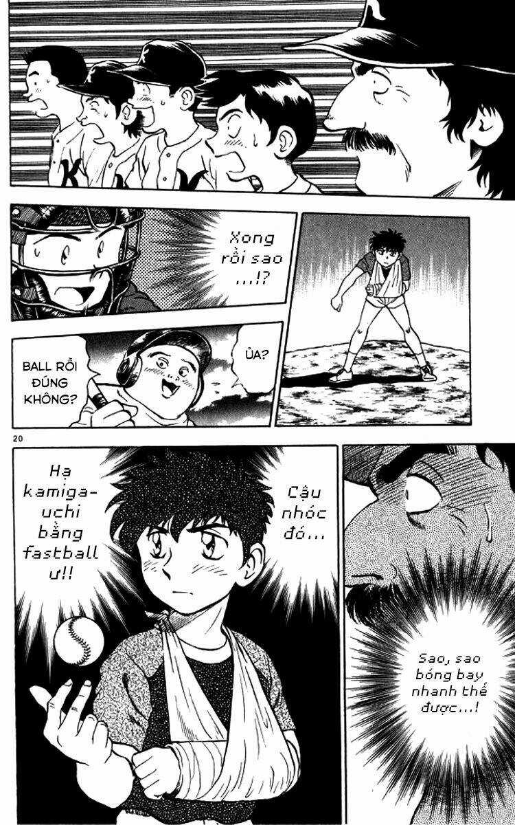 Major - Chapter 53 - Trang 21