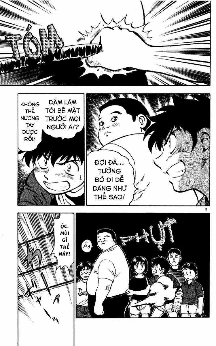 Major - Chapter 53 - Trang 4