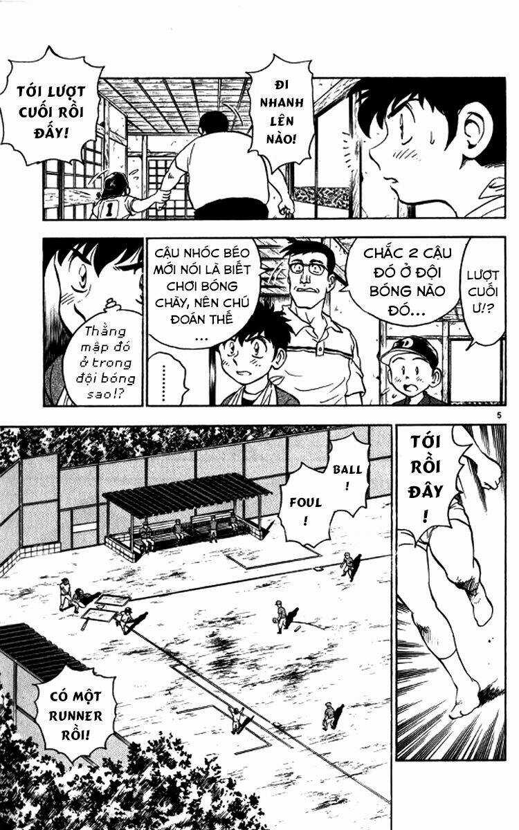 Major - Chapter 53 - Trang 6