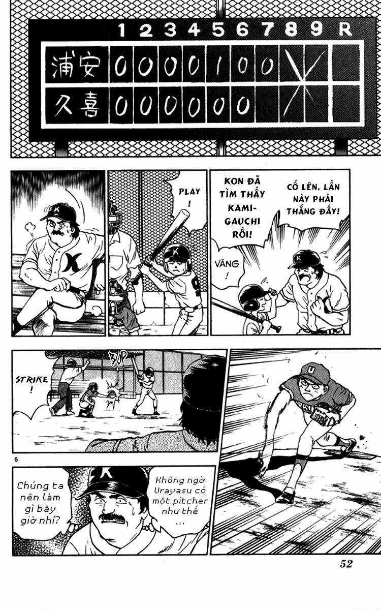 Major - Chapter 53 - Trang 7