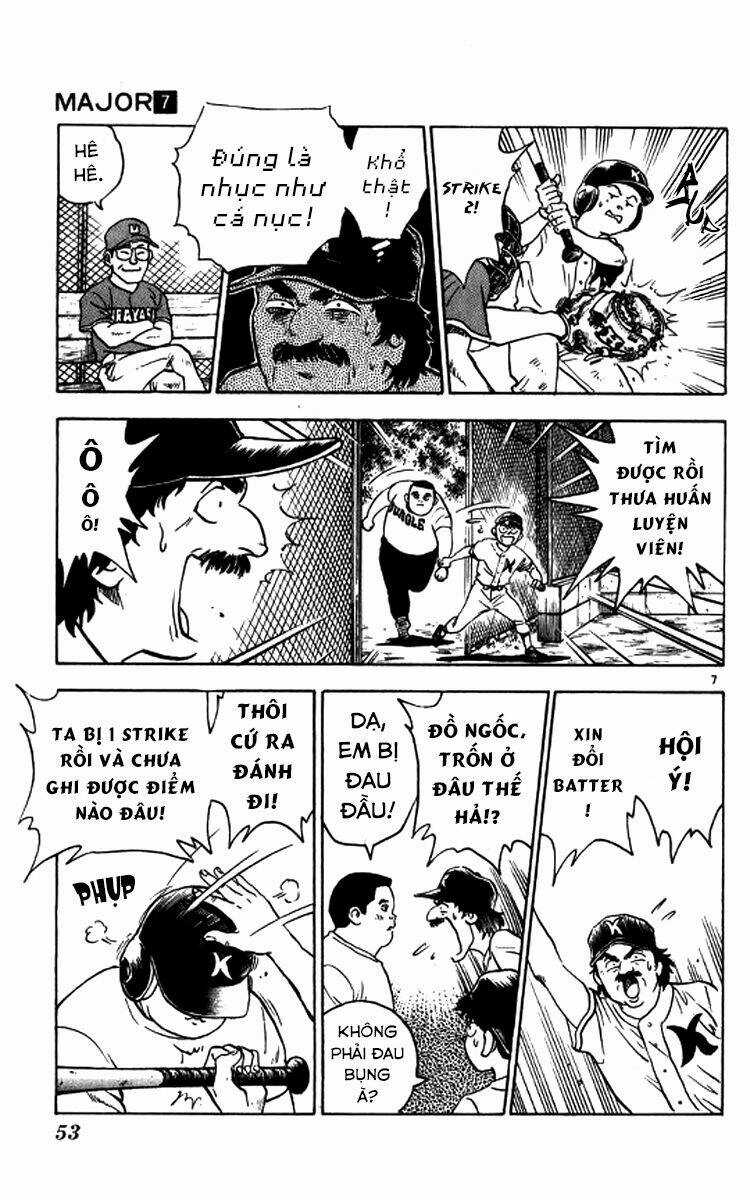Major - Chapter 53 - Trang 8