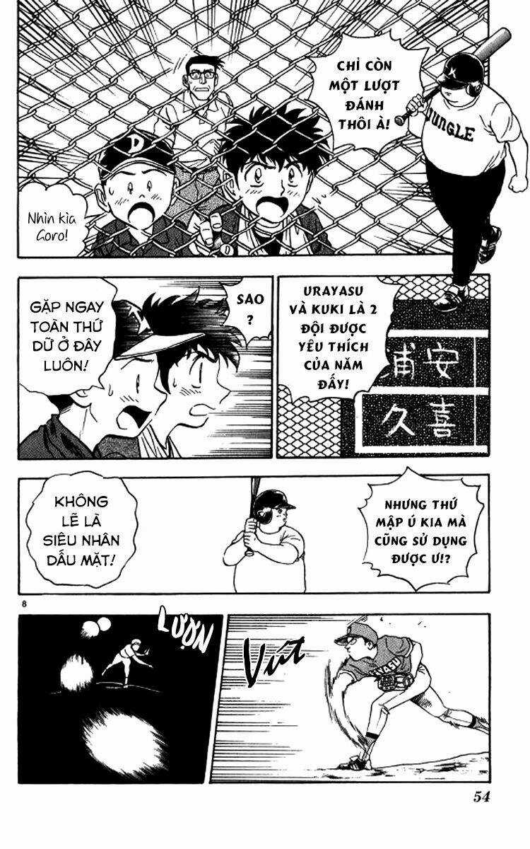 Major - Chapter 53 - Trang 9