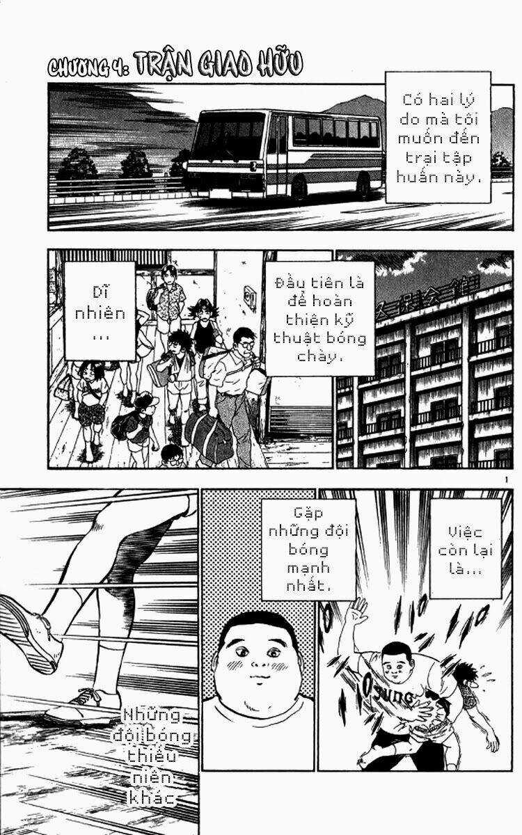 Major - Chapter 54 - Trang 2