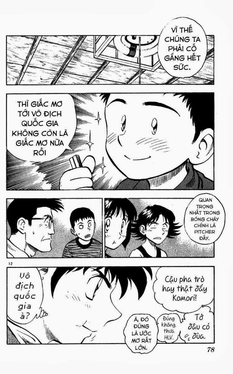 Major - Chapter 54 - Trang 12