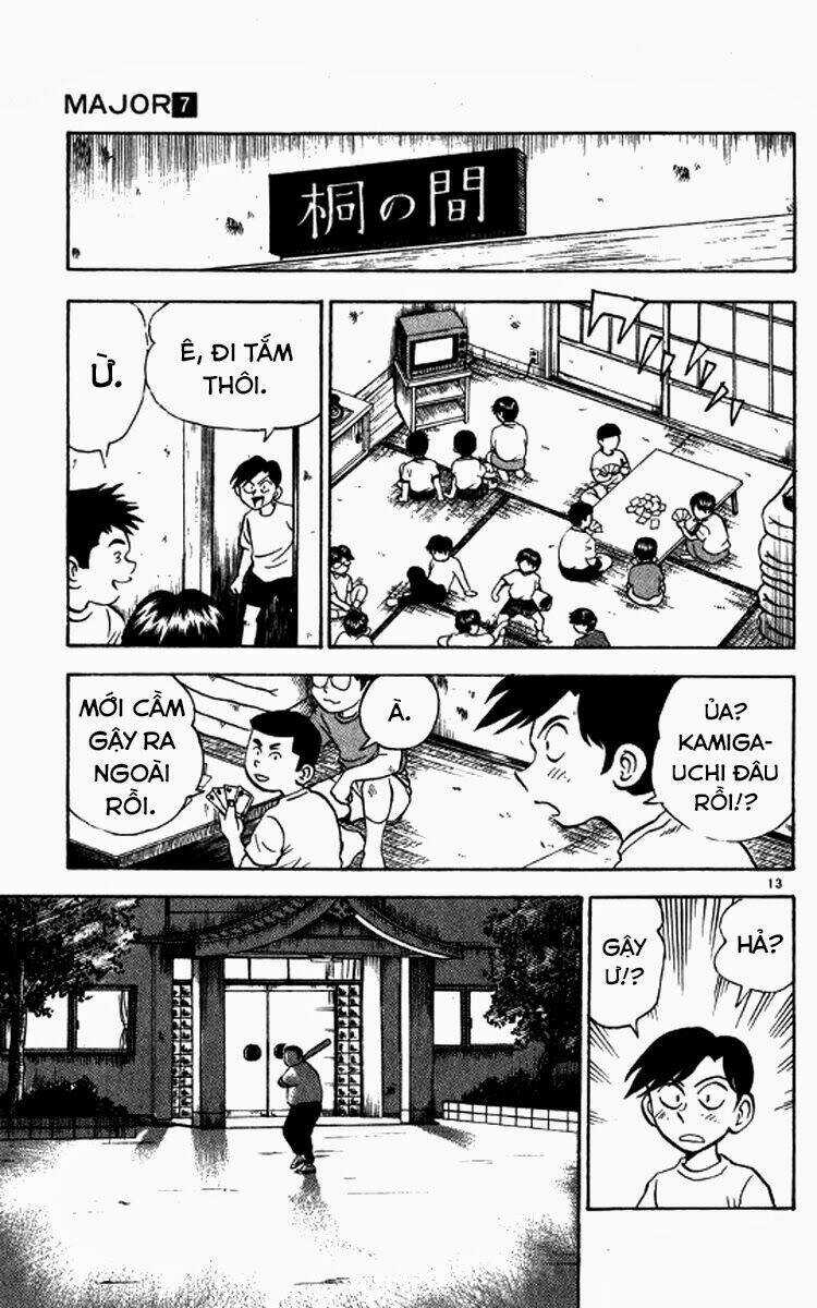 Major - Chapter 54 - Trang 13