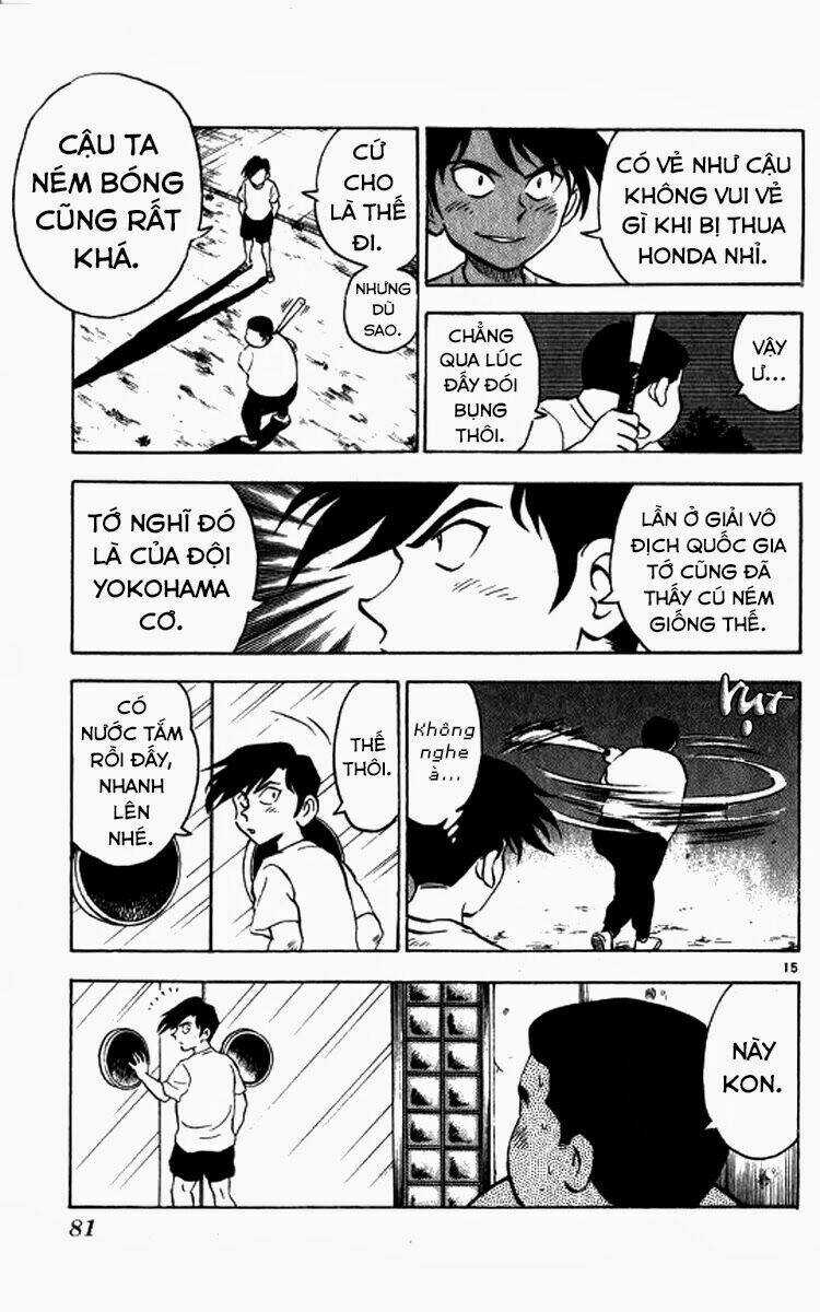 Major - Chapter 54 - Trang 15