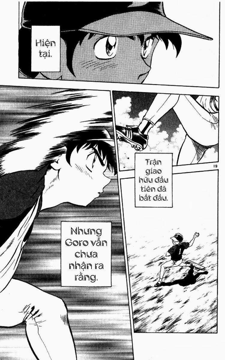 Major - Chapter 54 - Trang 19