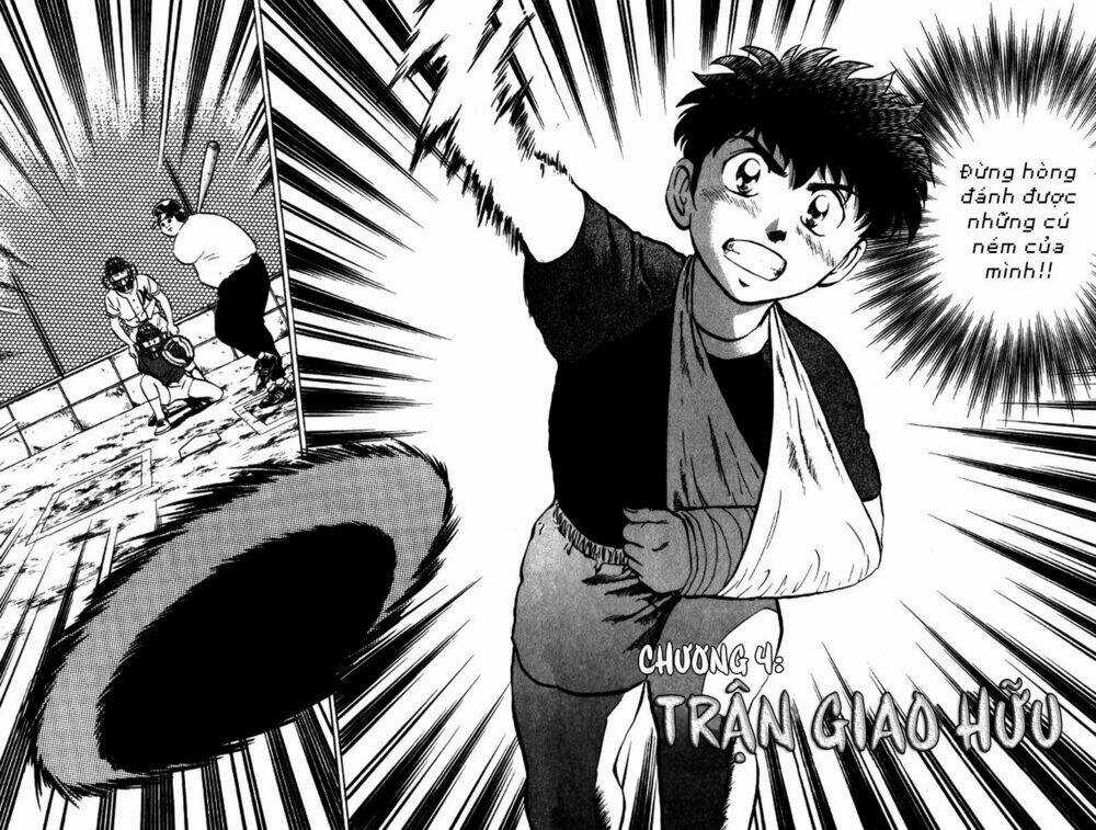 Major - Chapter 54 - Trang 3