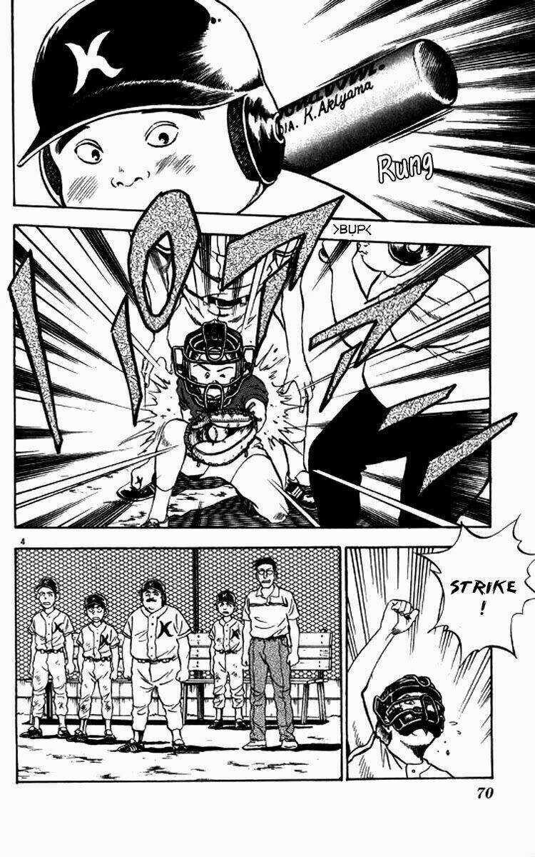 Major - Chapter 54 - Trang 4