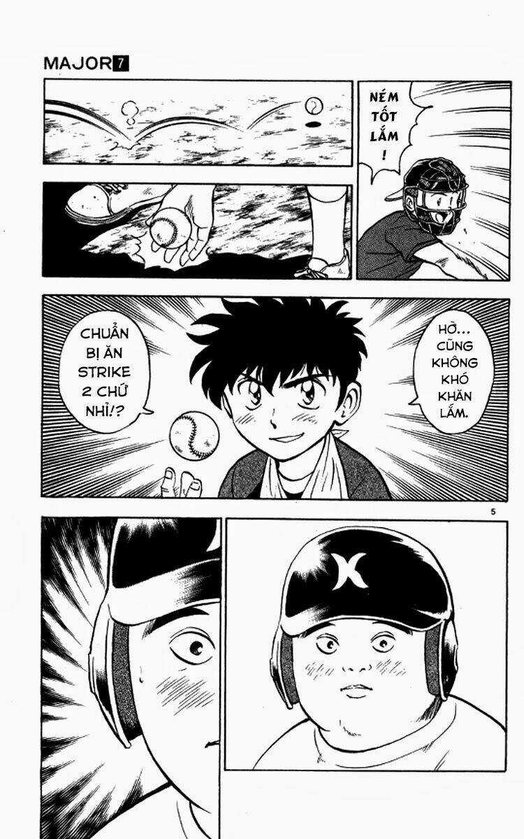 Major - Chapter 54 - Trang 5