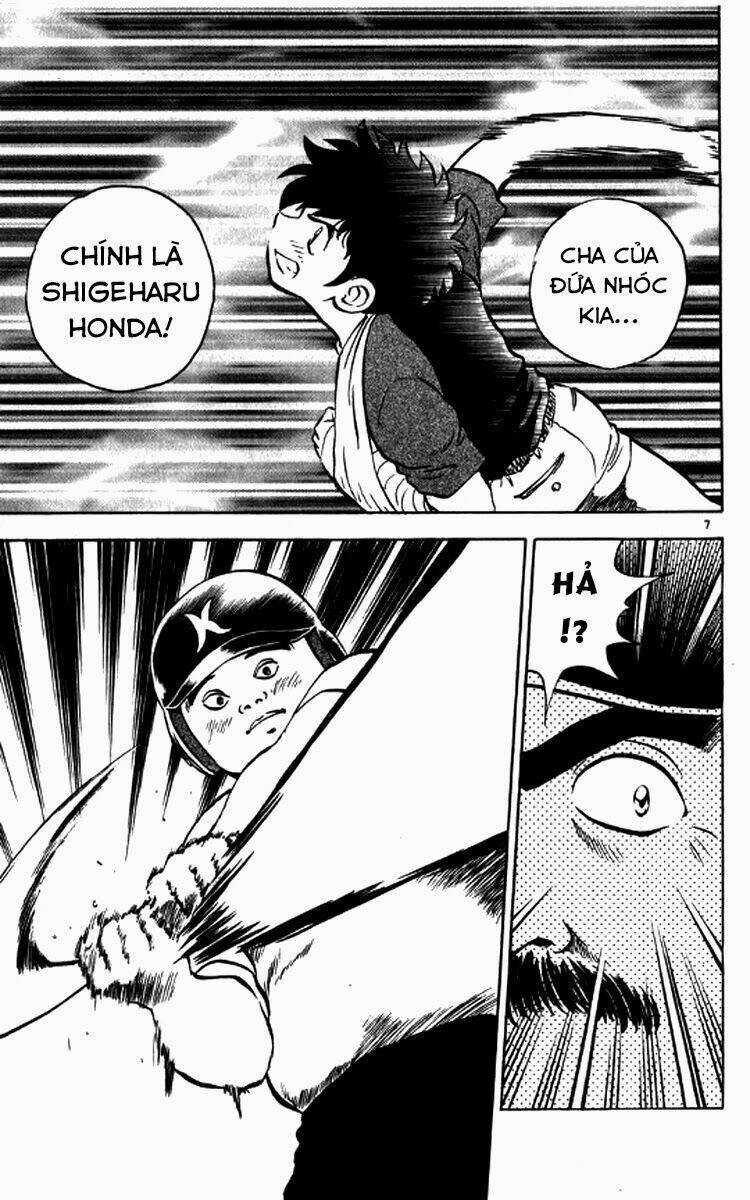 Major - Chapter 54 - Trang 7