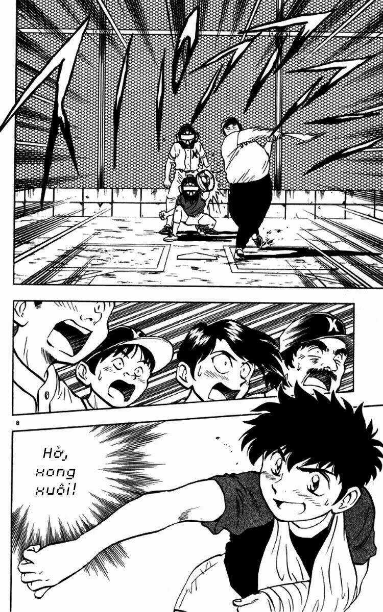 Major - Chapter 54 - Trang 8