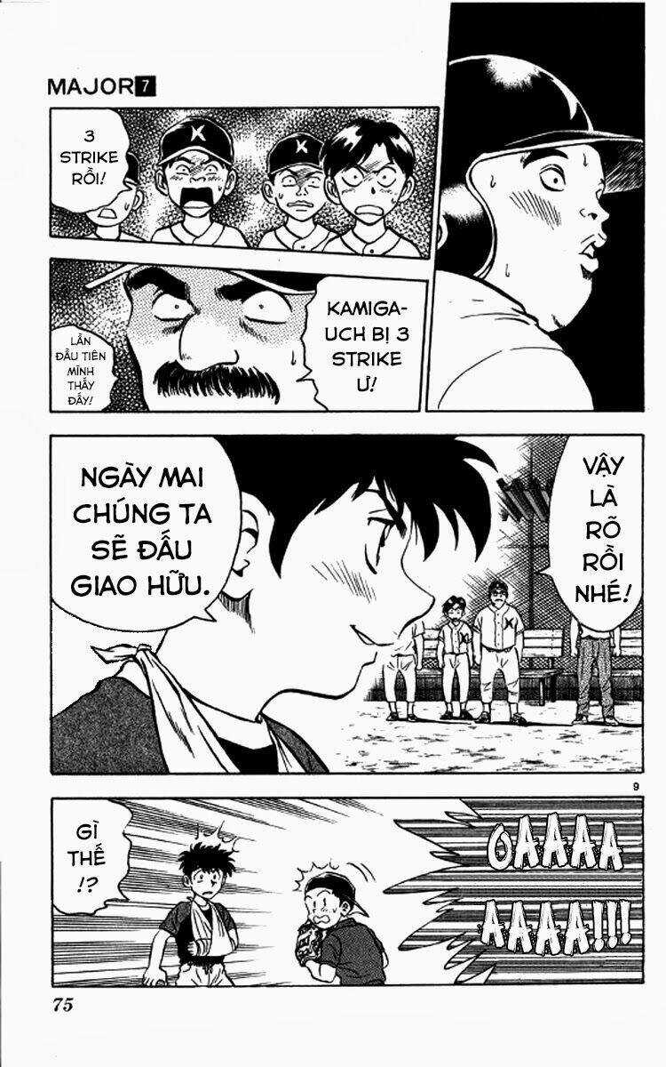 Major - Chapter 54 - Trang 9