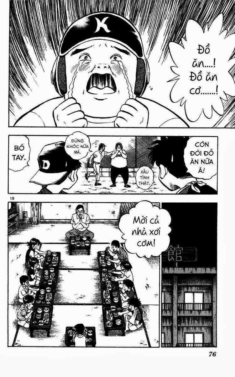 Major - Chapter 54 - Trang 10