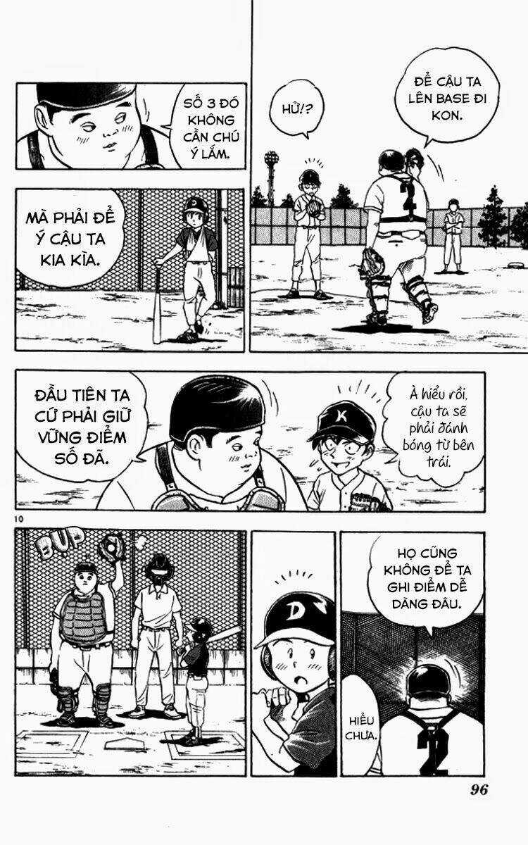 Major - Chapter 55 - Trang 11