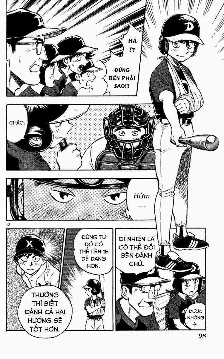 Major - Chapter 55 - Trang 13