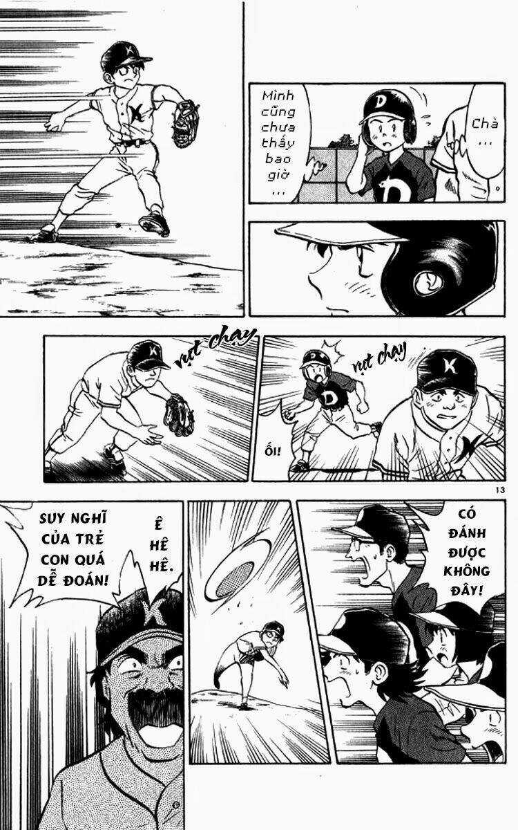 Major - Chapter 55 - Trang 14