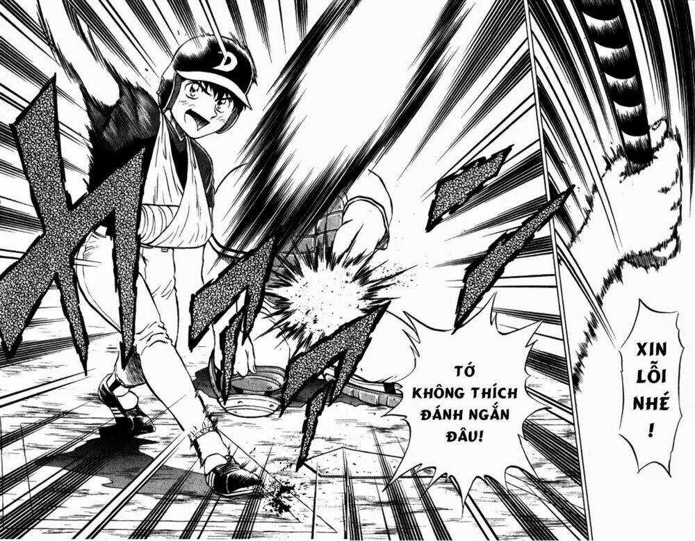 Major - Chapter 55 - Trang 15