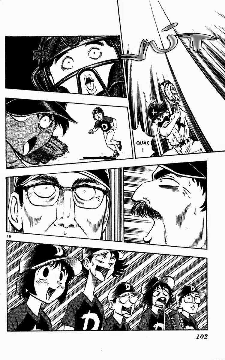 Major - Chapter 55 - Trang 16