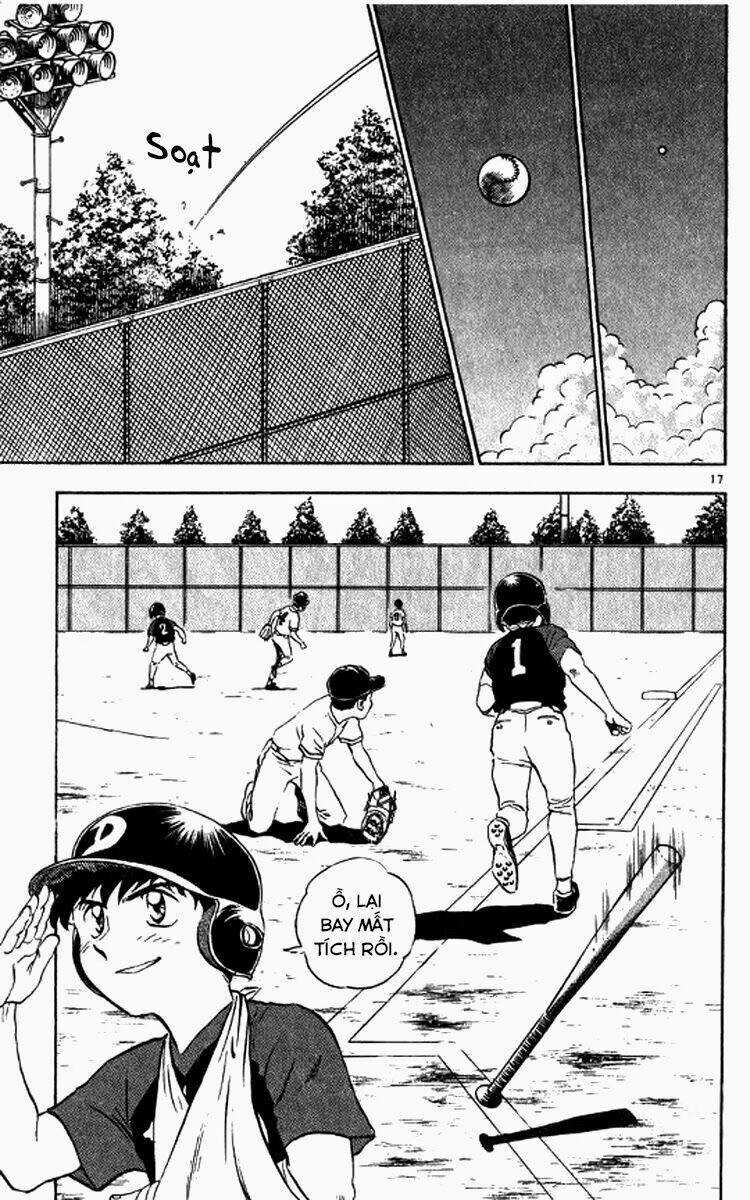 Major - Chapter 55 - Trang 17