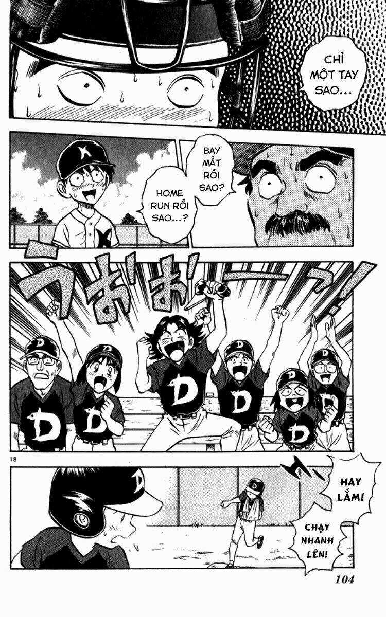 Major - Chapter 55 - Trang 18