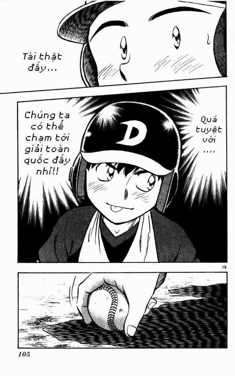 Major - Chapter 55 - Trang 19