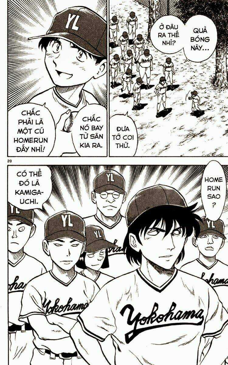 Major - Chapter 55 - Trang 20