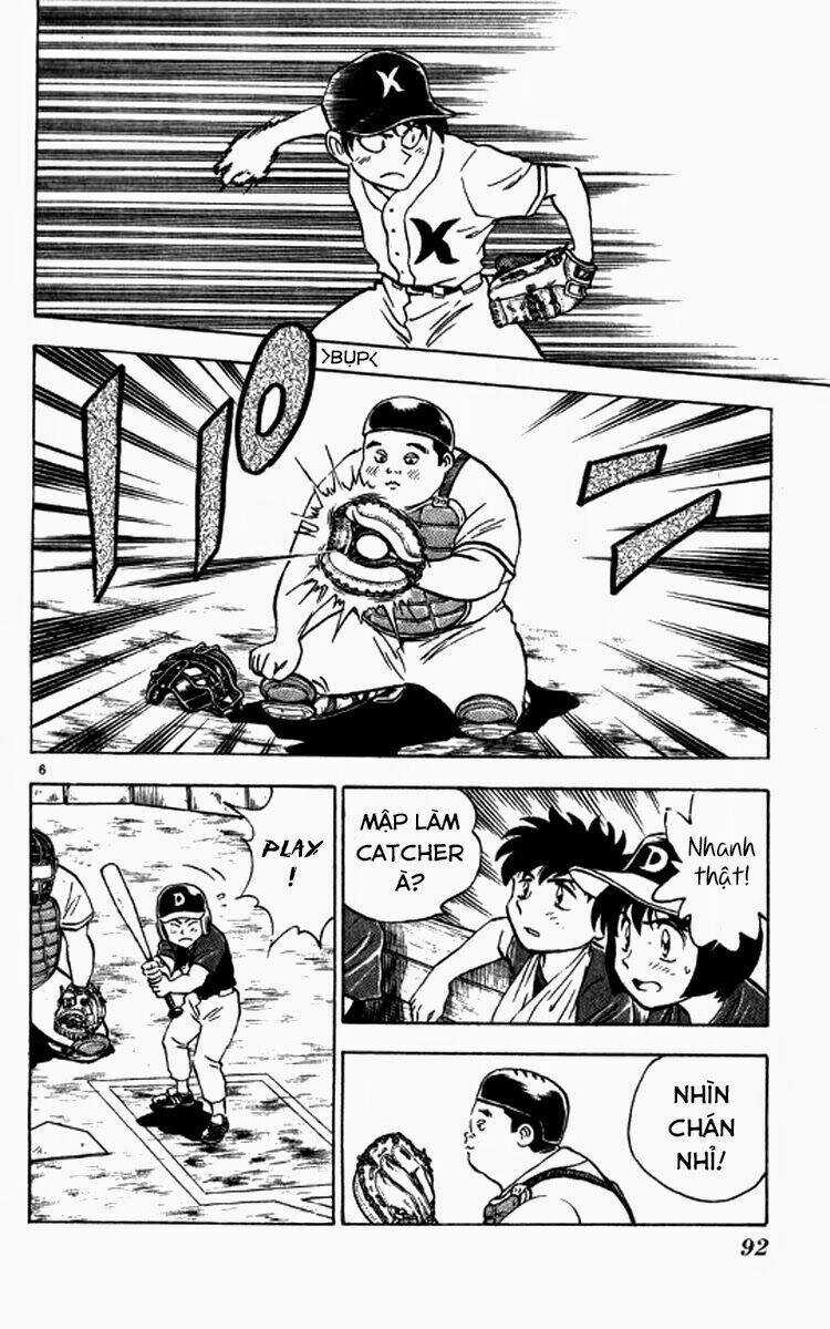 Major - Chapter 55 - Trang 7