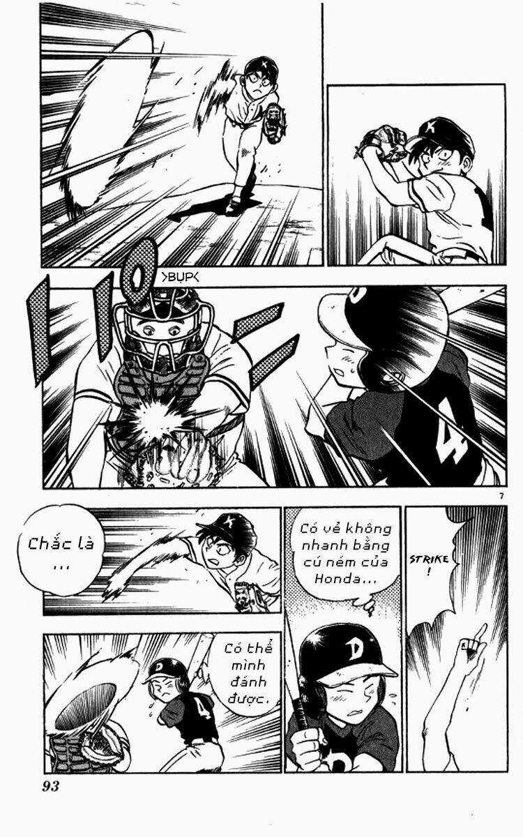 Major - Chapter 55 - Trang 8