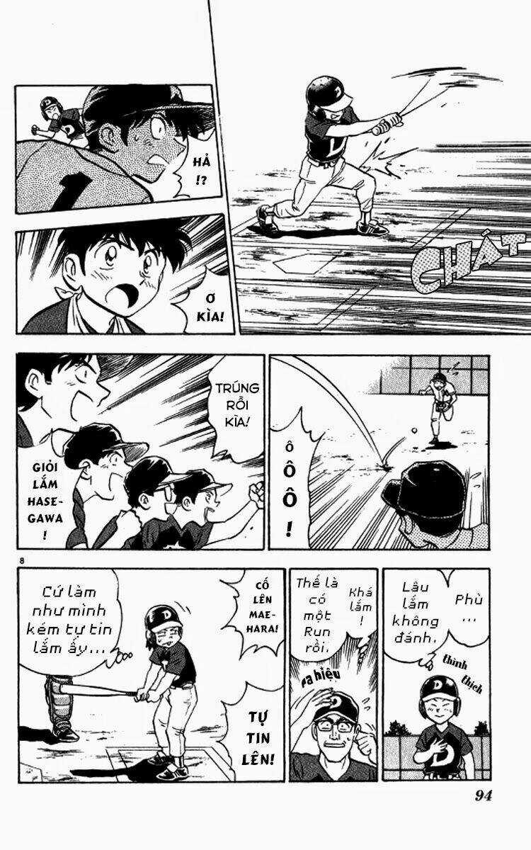 Major - Chapter 55 - Trang 9