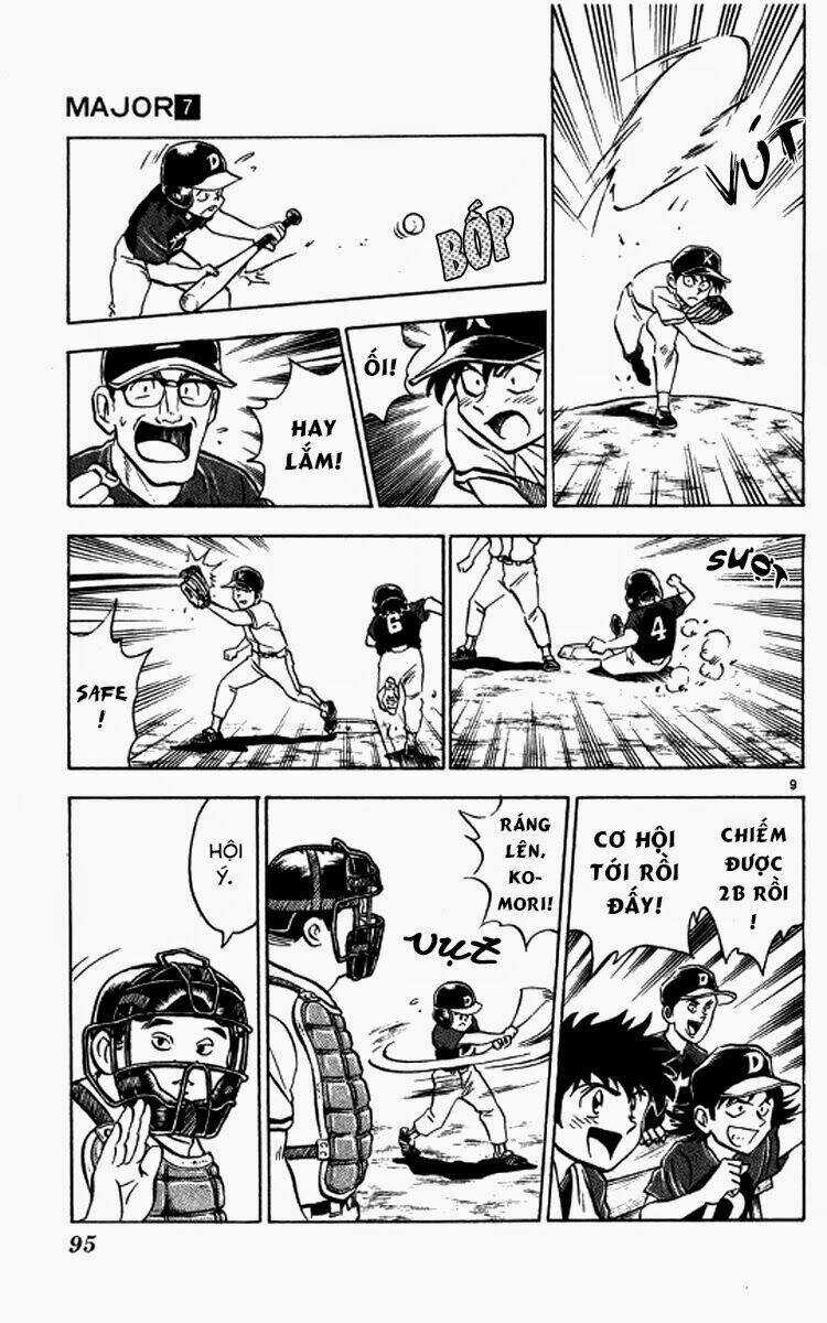 Major - Chapter 55 - Trang 10