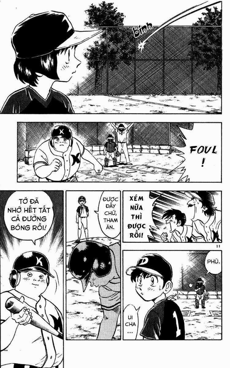 Major - Chapter 56 - Trang 12