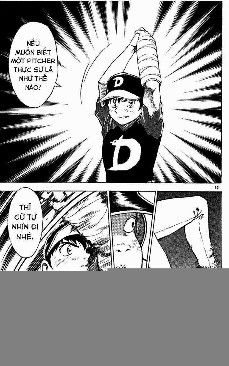 Major - Chapter 56 - Trang 14