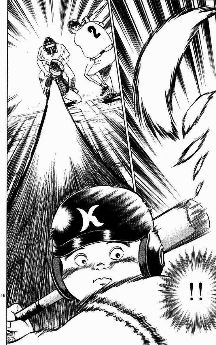 Major - Chapter 56 - Trang 16