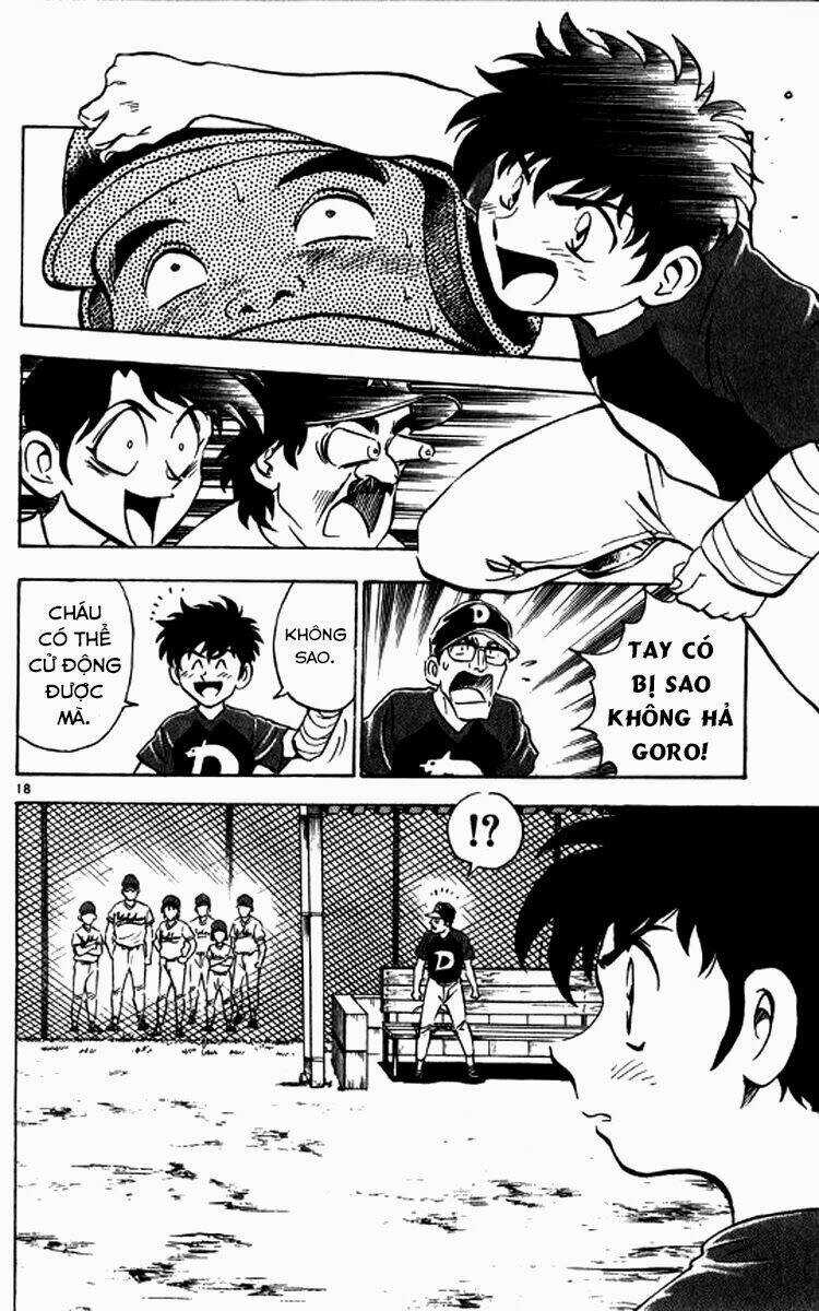 Major - Chapter 56 - Trang 18