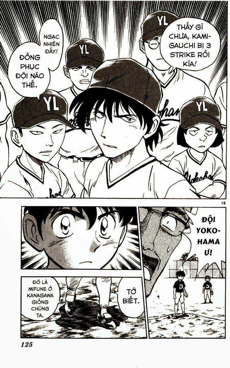 Major - Chapter 56 - Trang 19