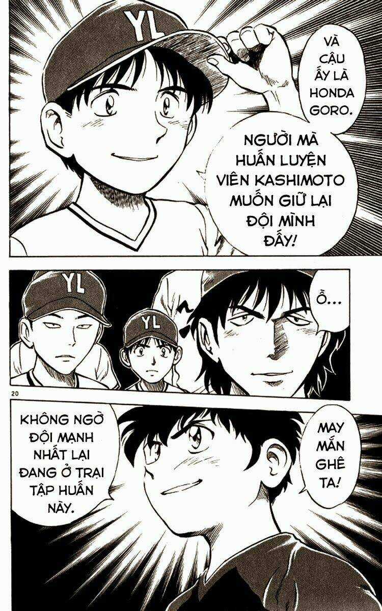 Major - Chapter 56 - Trang 20