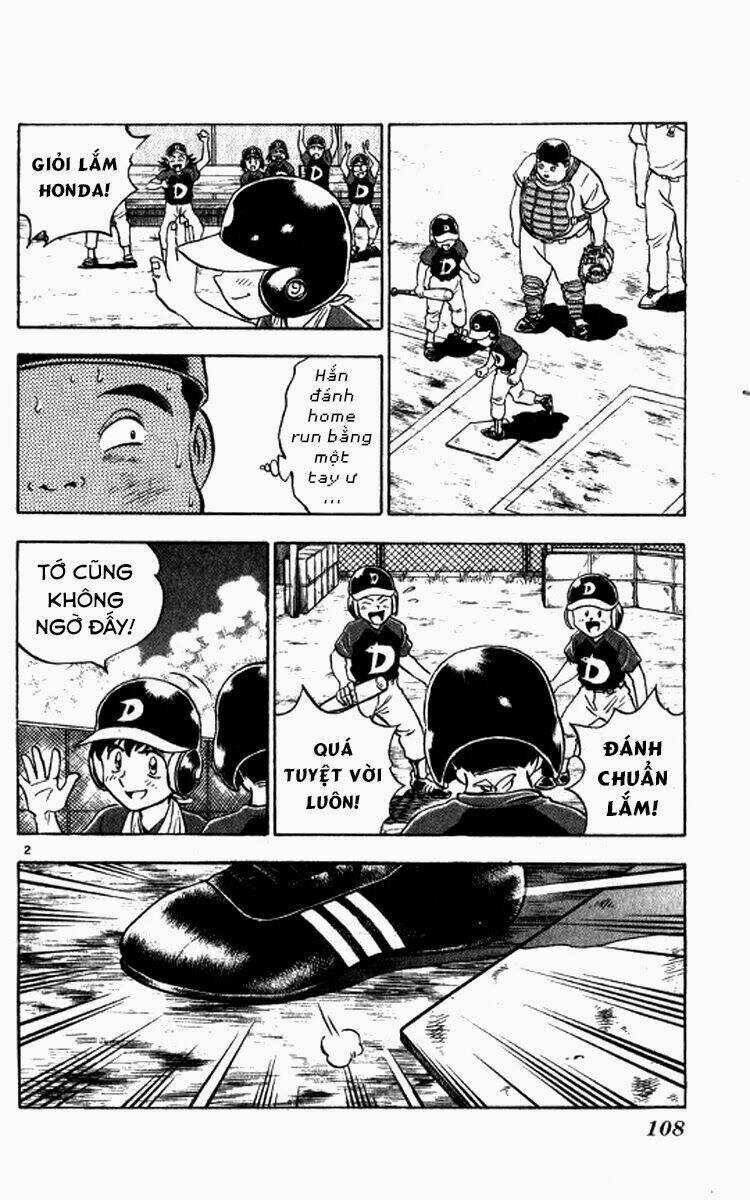 Major - Chapter 56 - Trang 3