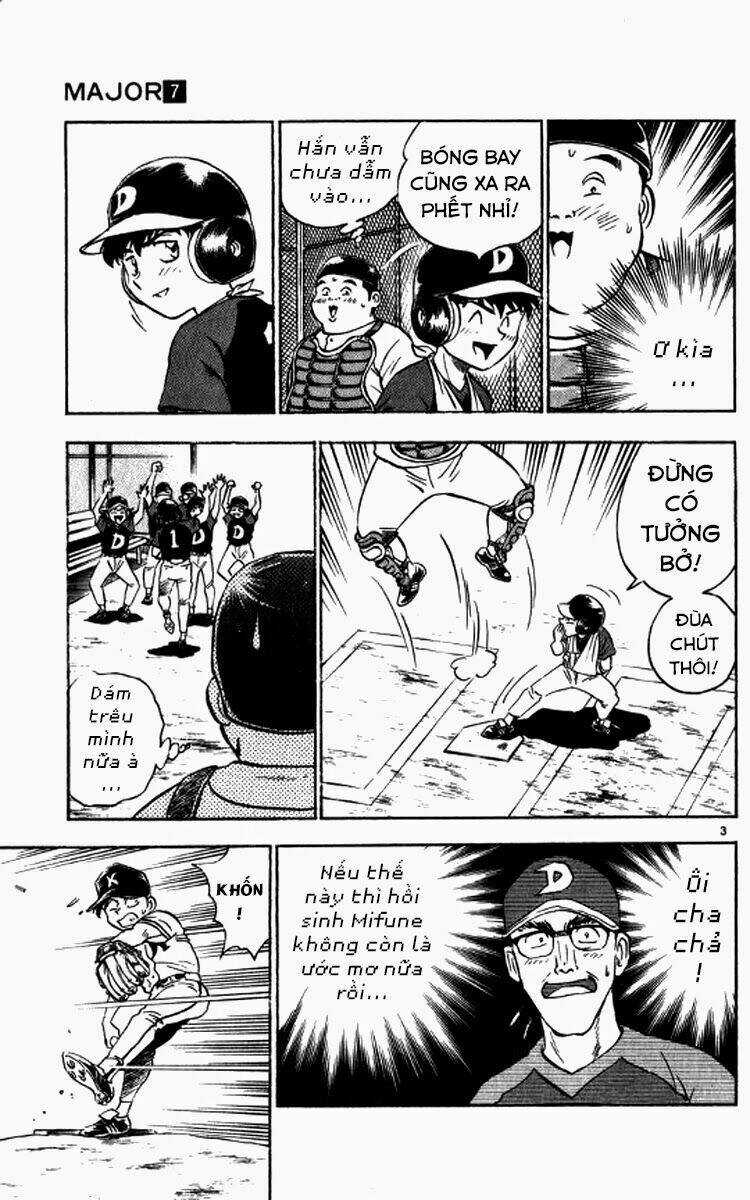 Major - Chapter 56 - Trang 4