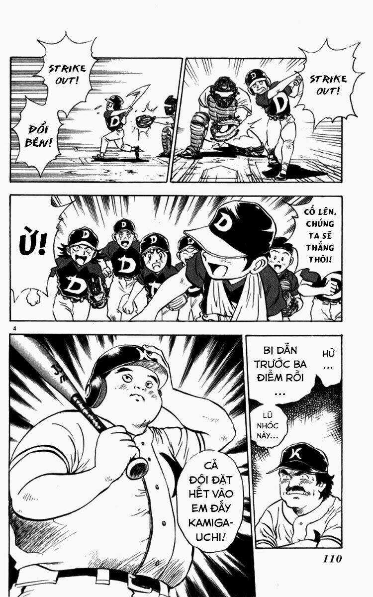 Major - Chapter 56 - Trang 5