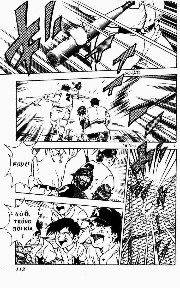 Major - Chapter 56 - Trang 8